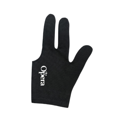 Billard Handschuh Opera Mesh schwarz